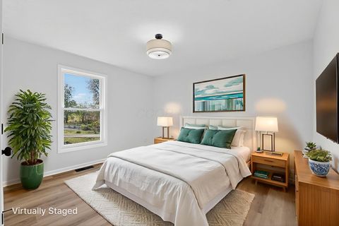 Tiny photo for 8506 Calland Road, West Liberty, OH 43357 (MLS # 225040583)