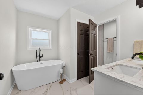 Tiny photo for 8506 Calland Road, West Liberty, OH 43357 (MLS # 225040583)