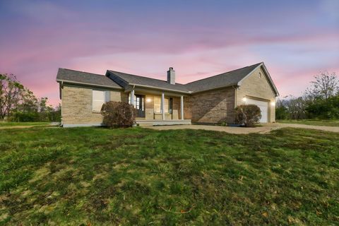 Tiny photo for 8506 Calland Road, West Liberty, OH 43357 (MLS # 225040583)