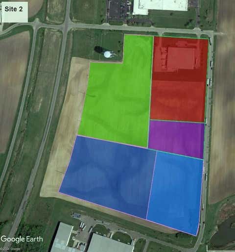Vacant Land For Sale - Lowes Boulevard<br/> Washington Court House, OH 43160