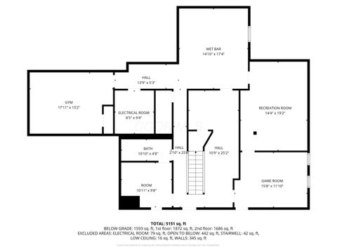Tiny photo for 5150 Port Haven Court, Galena, OH 43021 (MLS # 225045195)