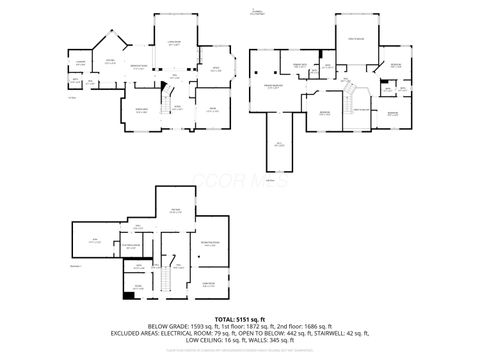 Tiny photo for 5150 Port Haven Court, Galena, OH 43021 (MLS # 225045195)