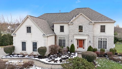 Tiny photo for 5150 Port Haven Court, Galena, OH 43021 (MLS # 225045195)