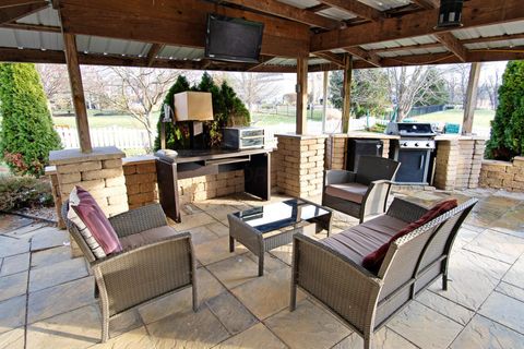 Tiny photo for 5150 Port Haven Court, Galena, OH 43021 (MLS # 225045195)