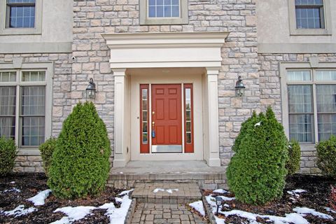 Tiny photo for 5150 Port Haven Court, Galena, OH 43021 (MLS # 225045195)