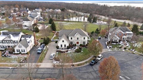 Tiny photo for 5150 Port Haven Court, Galena, OH 43021 (MLS # 225045195)