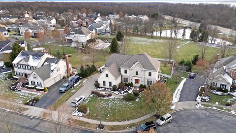 Tiny photo for 5150 Port Haven Court, Galena, OH 43021 (MLS # 225045195)