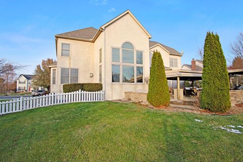 Tiny photo for 5150 Port Haven Court, Galena, OH 43021 (MLS # 225045195)