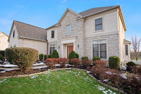 Tiny photo for 5150 Port Haven Court, Galena, OH 43021 (MLS # 225045195)