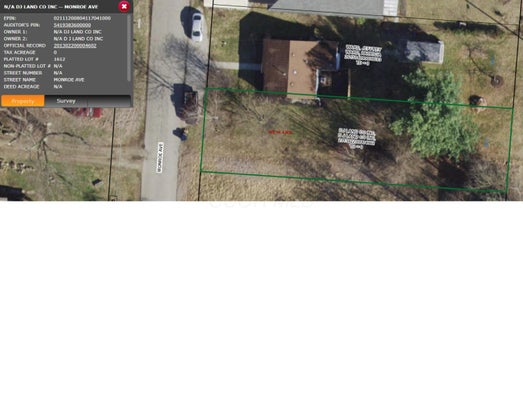 MONROE AVE, NEWARK, OH 43055 - Image ff7e76d70c160fbbbcf30c118bda82ed/825059403