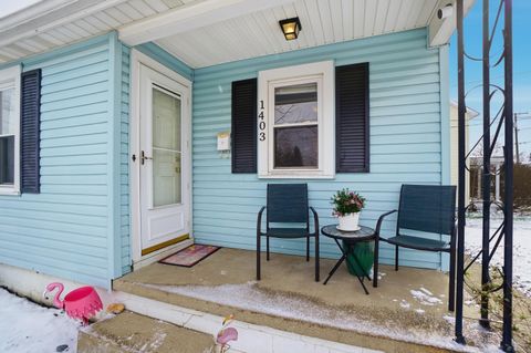 Tiny photo for 1403 E Chestnut Street, Lancaster, OH 43130 (MLS # 226007727)