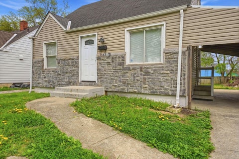 Homes For Sale - 1143 Loretta Avenue<br/> Franklin County, Columbus, OH 43211