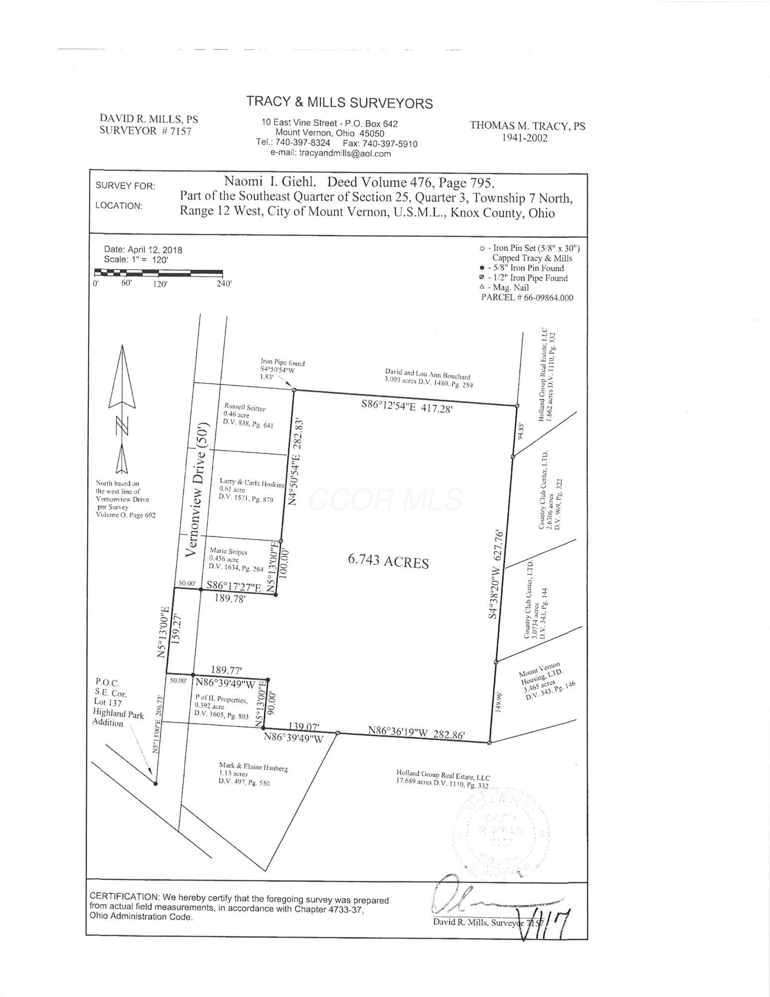 Vernonview Drive, Mount Vernon, Ohio image 14