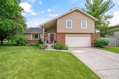Homes For Sale - 1870 Hickory Hill Drive<br/> Columbus, OH 43228