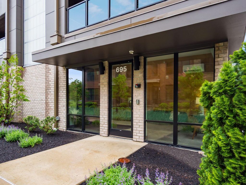 Photo of 695 Civitas Avenue D401 #D401, Columbus, OH 43215 (MLS # 226014714)