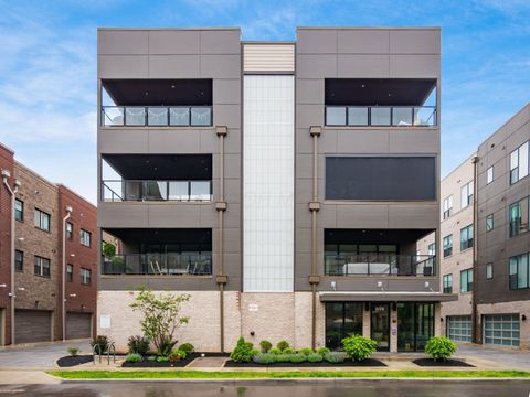Photo of 695 Civitas Avenue D401 #D401, Columbus, OH 43215 (MLS # 226014714)