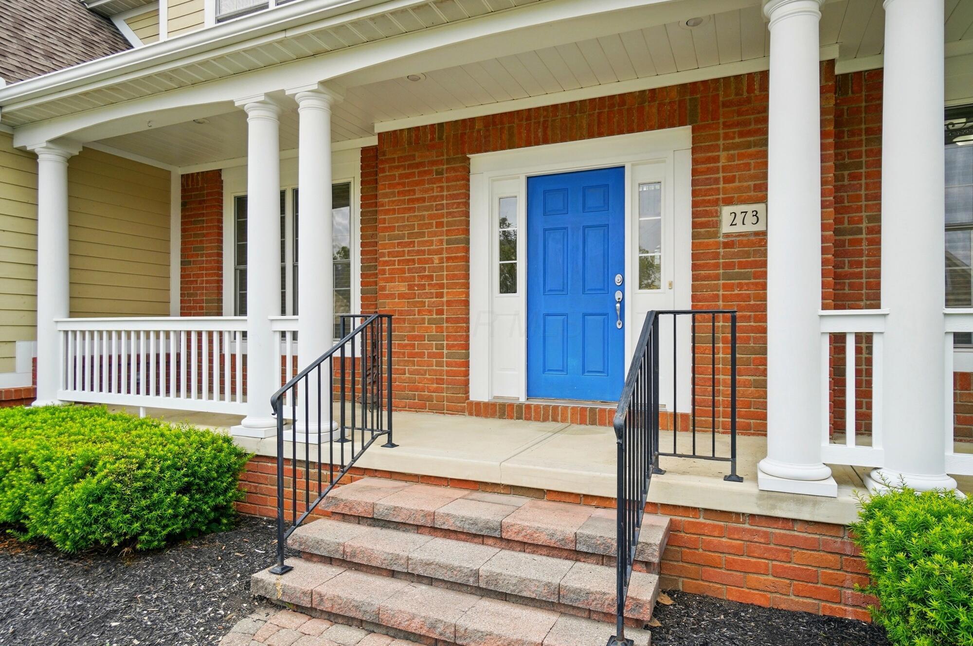 273 Blue Jacket Circle, Pickerington, Ohio image 4