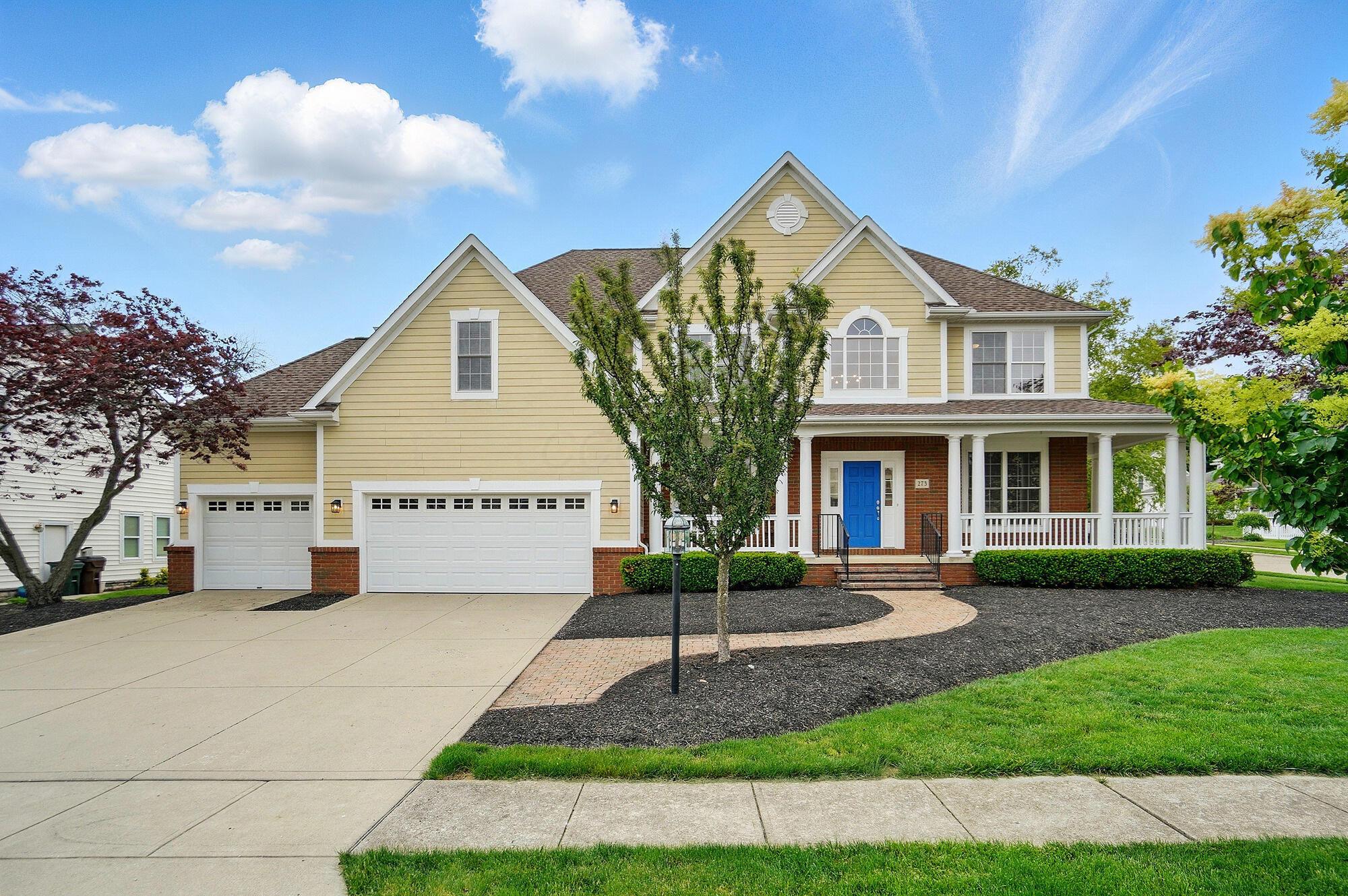 273 Blue Jacket Circle, Pickerington, Ohio image 1