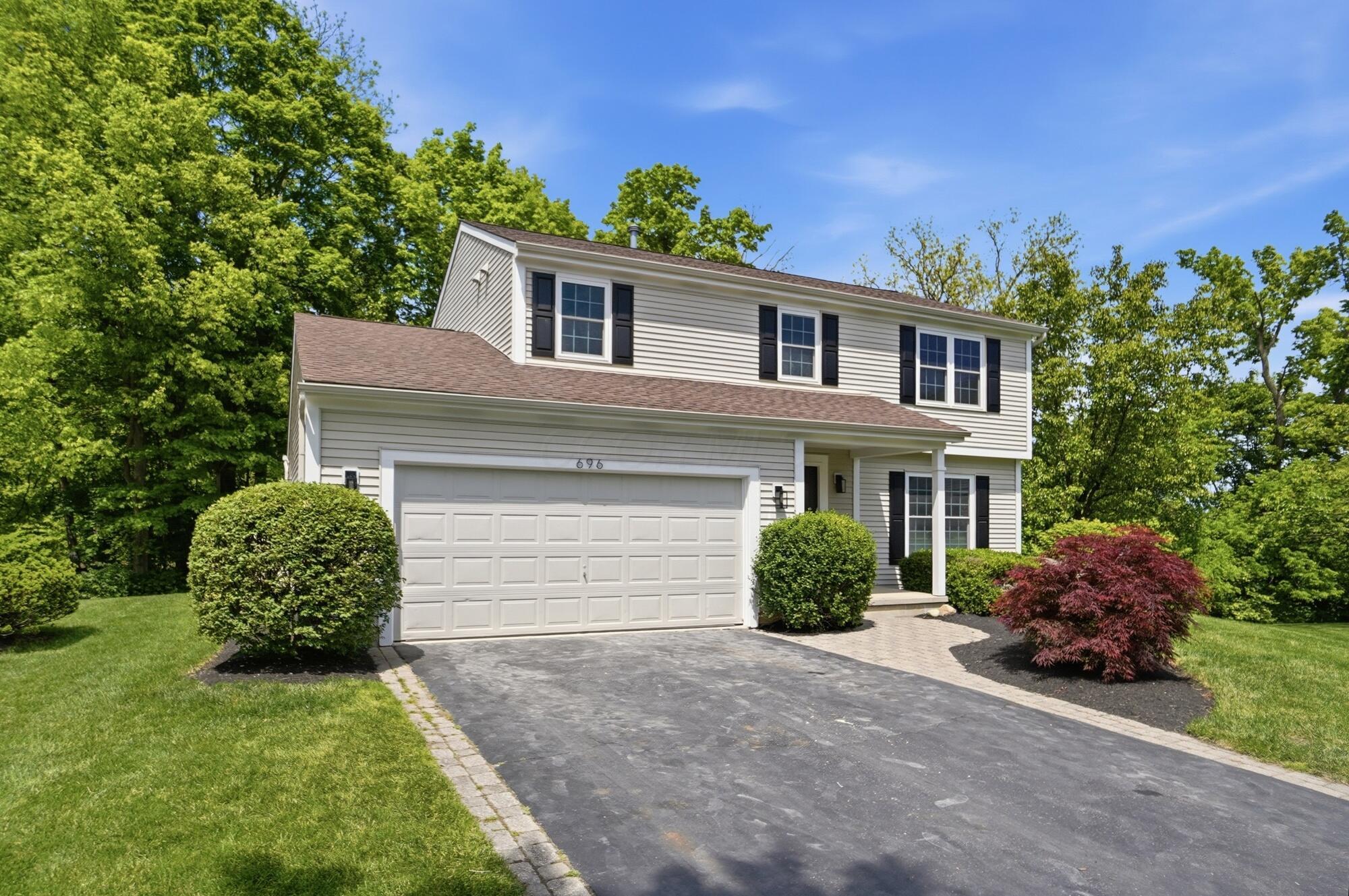 696 Tree Bend Court