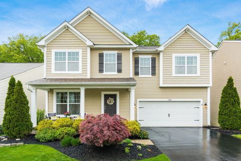 Photo of 5997 Bricklin Street, Westerville, OH 43081 (MLS # 226015115)