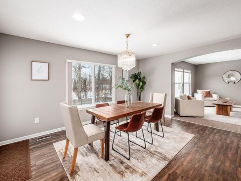 Tiny photo for 1393 Woodline Drive, Marysville, OH 43040 (MLS # 226003252)