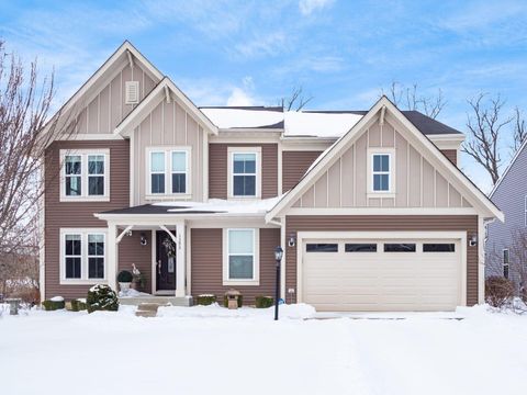 Photo of 1393 Woodline Drive, Marysville, OH 43040 (MLS # 226003252)