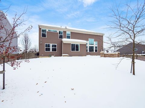 Tiny photo for 1393 Woodline Drive, Marysville, OH 43040 (MLS # 226003252)