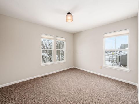 Tiny photo for 1393 Woodline Drive, Marysville, OH 43040 (MLS # 226003252)