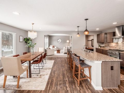 Tiny photo for 1393 Woodline Drive, Marysville, OH 43040 (MLS # 226003252)