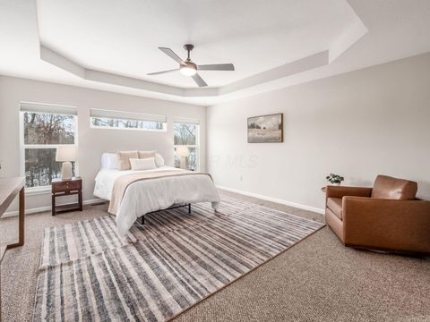 Tiny photo for 1393 Woodline Drive, Marysville, OH 43040 (MLS # 226003252)