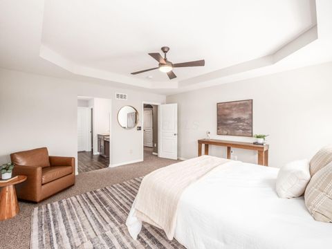 Tiny photo for 1393 Woodline Drive, Marysville, OH 43040 (MLS # 226003252)