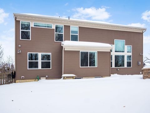 Tiny photo for 1393 Woodline Drive, Marysville, OH 43040 (MLS # 226003252)