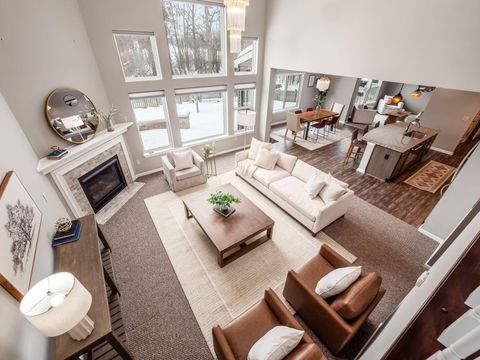 Tiny photo for 1393 Woodline Drive, Marysville, OH 43040 (MLS # 226003252)