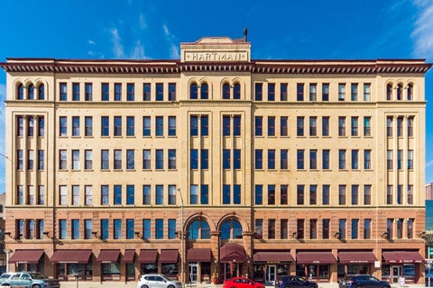 Photo of 150 E Main Street 406 #406, Columbus, OH 43215 (MLS # 226041060)