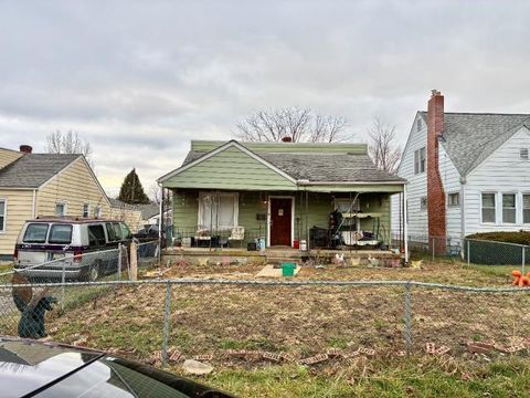 Homes For Sale - 471 N Hague Avenue<br/> Franklin County, Columbus, OH 43204