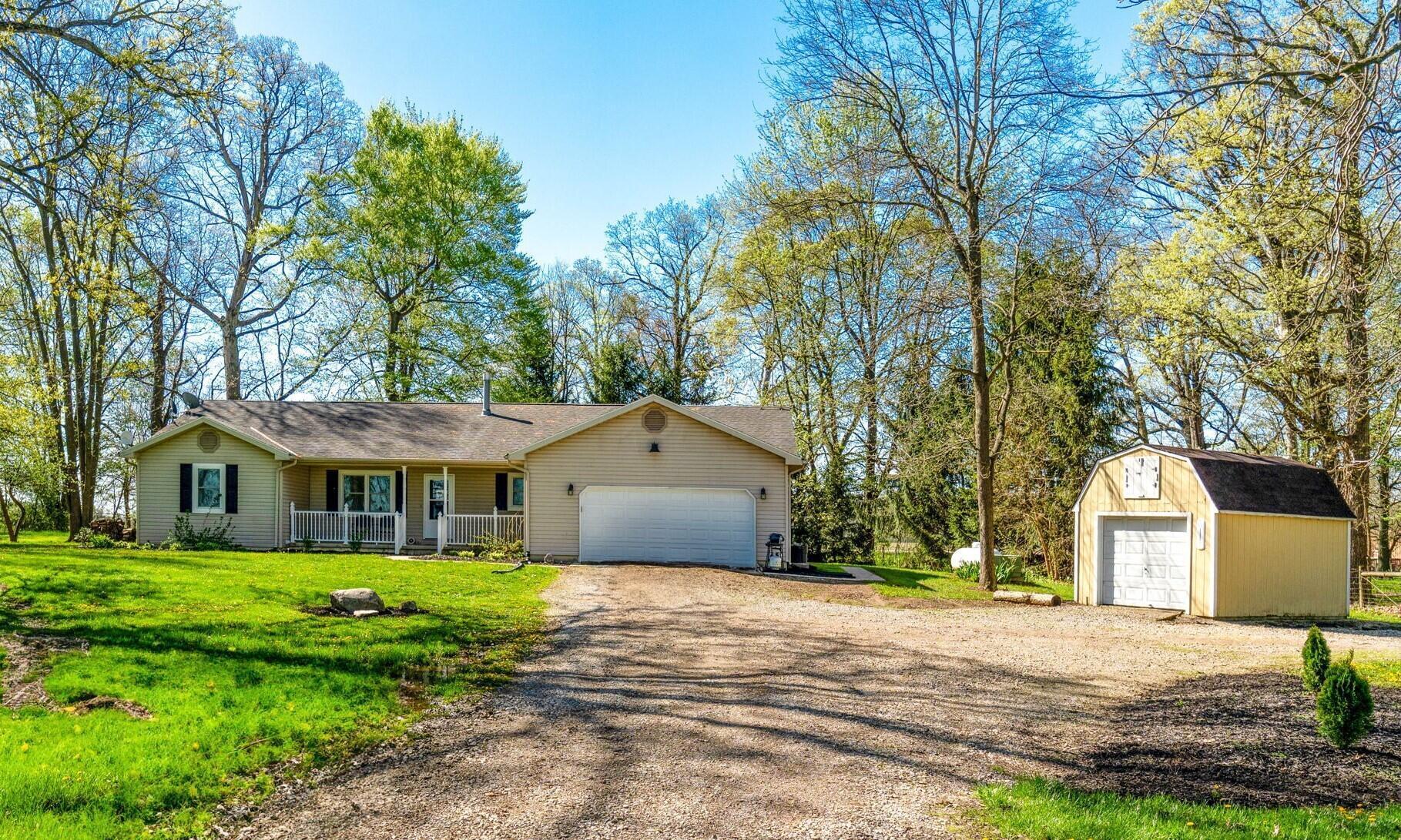 11851 Sanders Road, Richwood, Ohio image 1