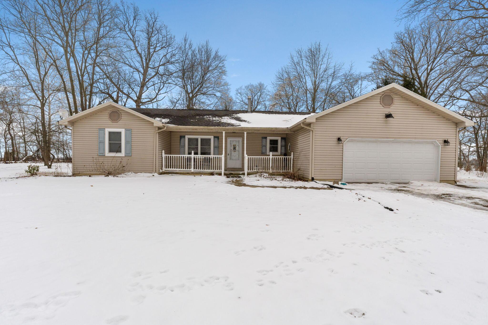 11851 Sanders Road, Richwood, Ohio image 1