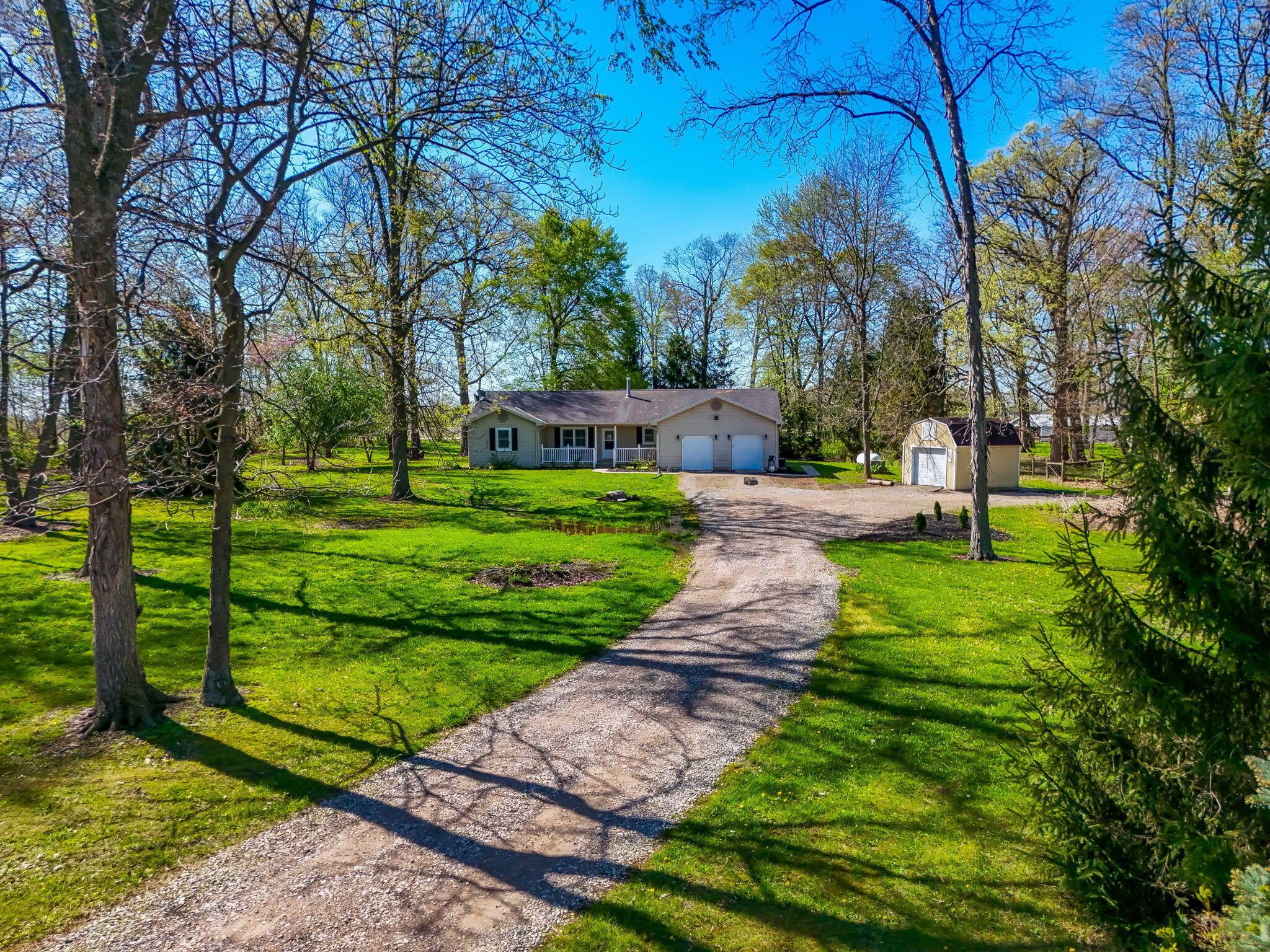 11851 Sanders Road, Richwood, Ohio image 44