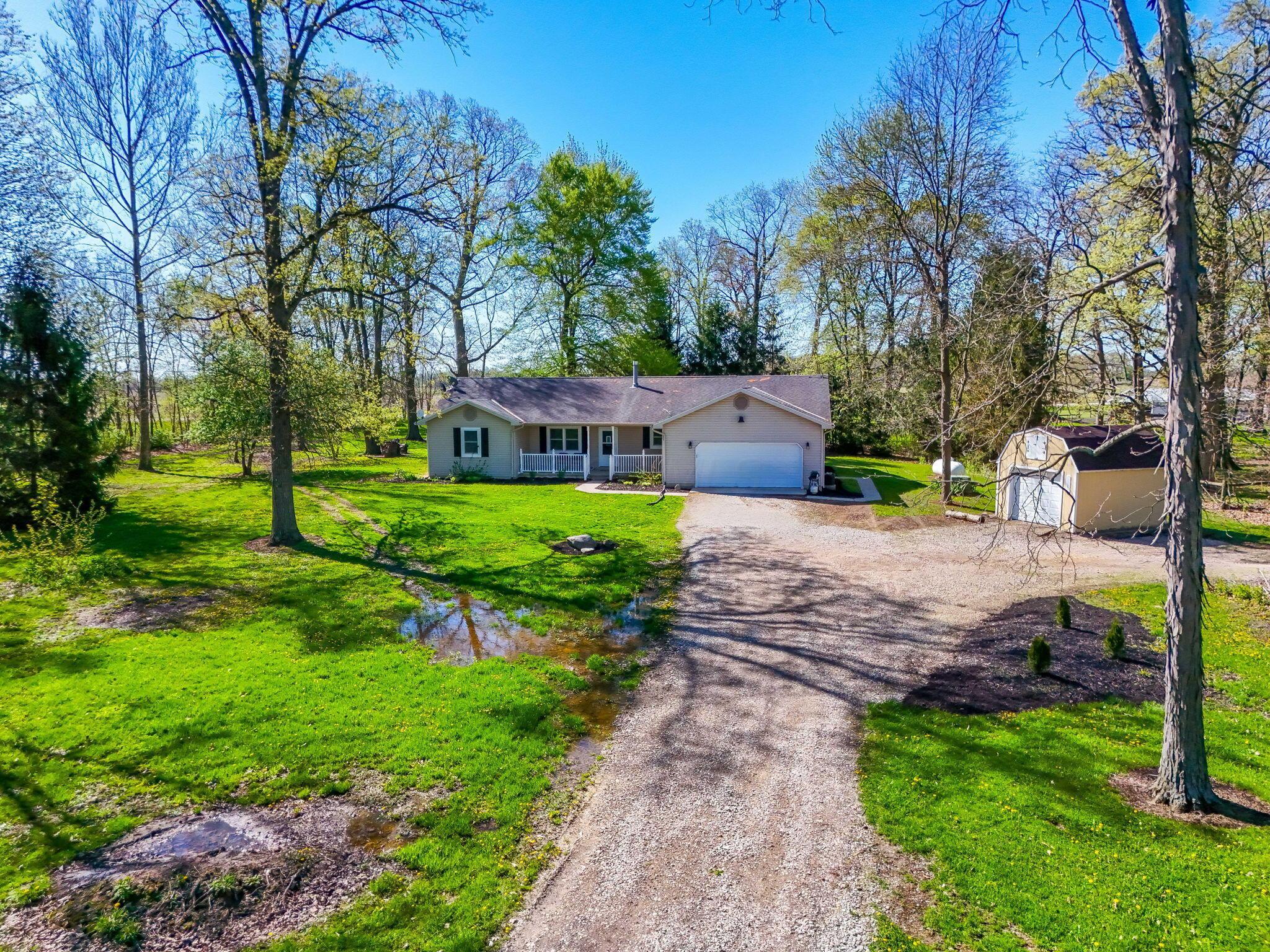 11851 Sanders Road, Richwood, Ohio image 43