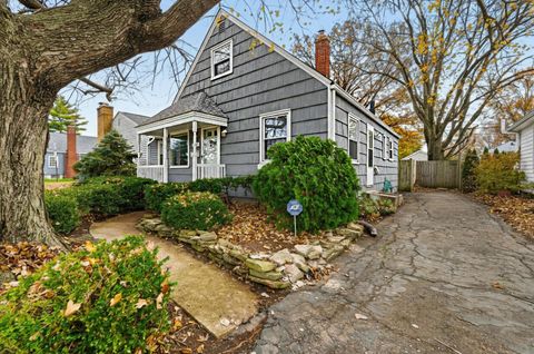 Photo of 597 Morse Road, Columbus, OH 43214 (MLS # 225043313)