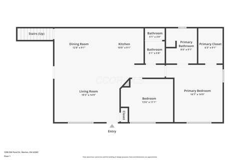 Condo For Sale - 1290 Old Pond Drive<br/> Marion, OH 43302