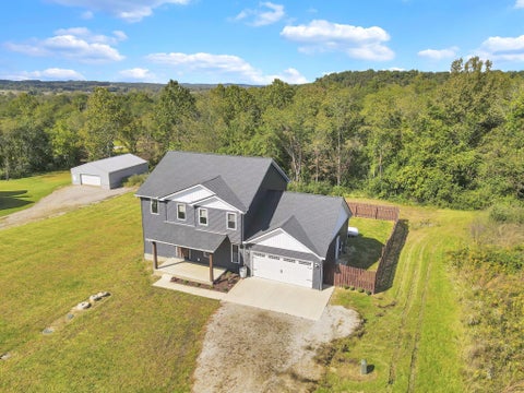 Tiny photo for 14770 S Perry Road, Laurelville, OH 43135 (MLS # 226036579)