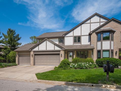 Photo of 8642 Craigston Court, Dublin, OH 43017 (MLS # 226016618)
