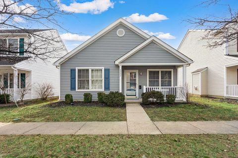 Photo of 4267 Tigertail Lane, Grove City, OH 43123 (MLS # 226002492)