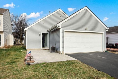 Tiny photo for 4267 Tigertail Lane, Grove City, OH 43123 (MLS # 226002492)
