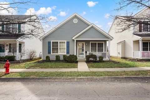 Tiny photo for 4267 Tigertail Lane, Grove City, OH 43123 (MLS # 226002492)