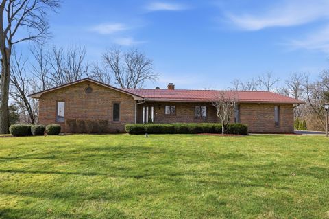 Homes For Sale - 11021 Darby Creek Road<br/> Orient, OH 43146