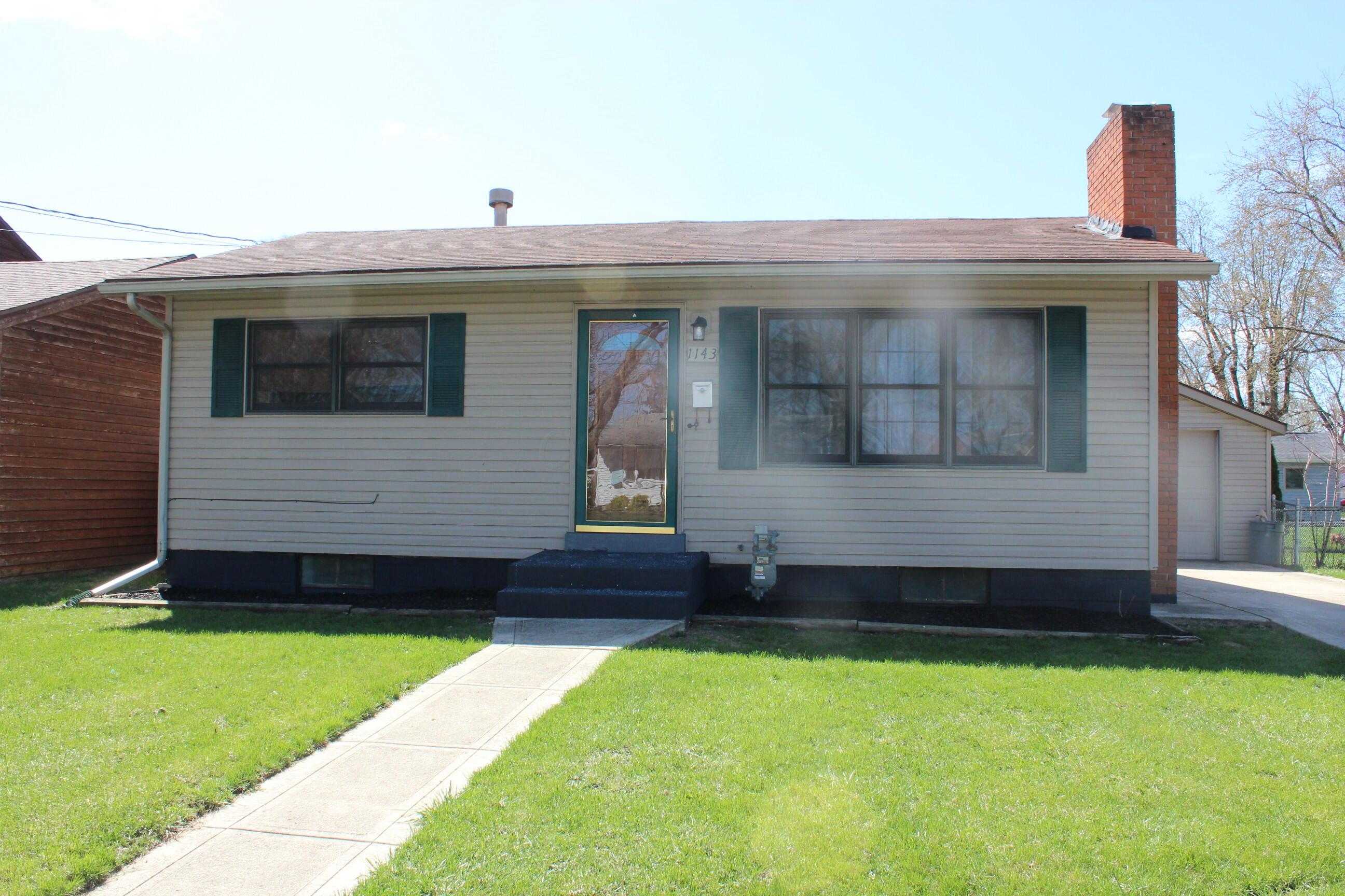1143 Glenwood Drive, Marion, Ohio image 1