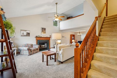 Tiny photo for 7742 Holderman Street, Lewis Center, OH 43035 (MLS # 225044273)