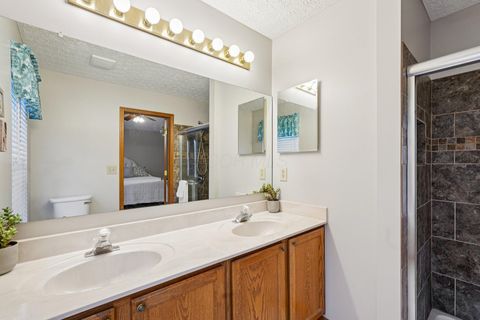 Tiny photo for 7742 Holderman Street, Lewis Center, OH 43035 (MLS # 225044273)